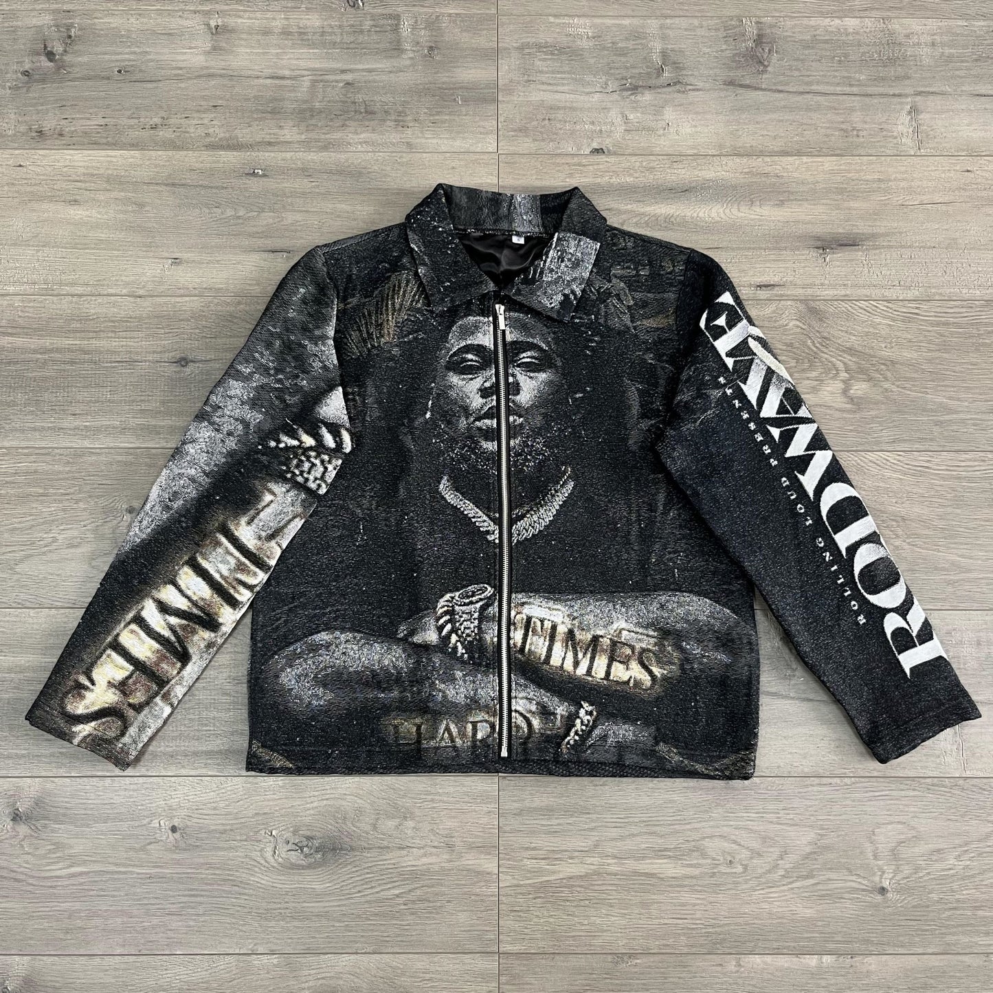 ROD Tapestry JACKET - RDMCLOTHINGART