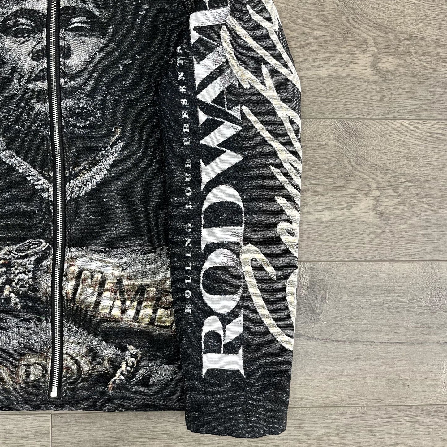 ROD Tapestry JACKET - RDMCLOTHINGART