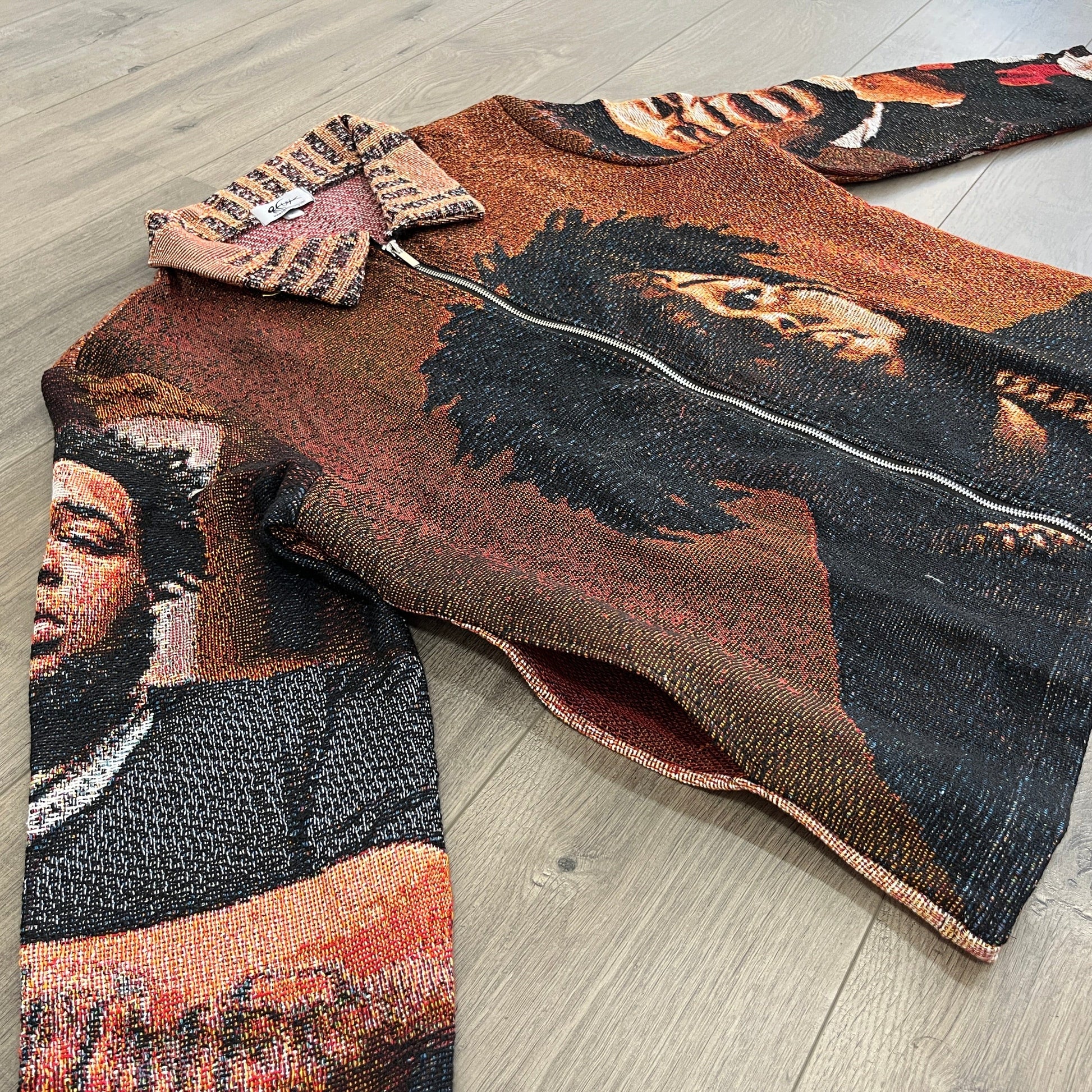 ROD TOUR JACKET - RDMCLOTHINGART