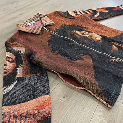 ROD TOUR JACKET - RDMCLOTHINGART