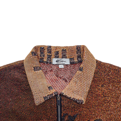 ROD TOUR JACKET - RDMCLOTHINGART