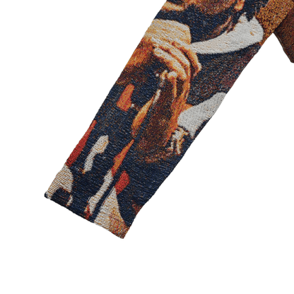 ROD TOUR JACKET - RDMCLOTHINGART