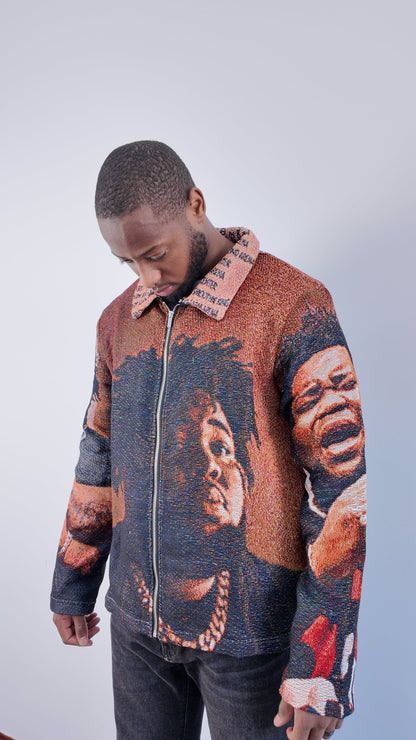 ROD TOUR JACKET - RDMCLOTHINGART