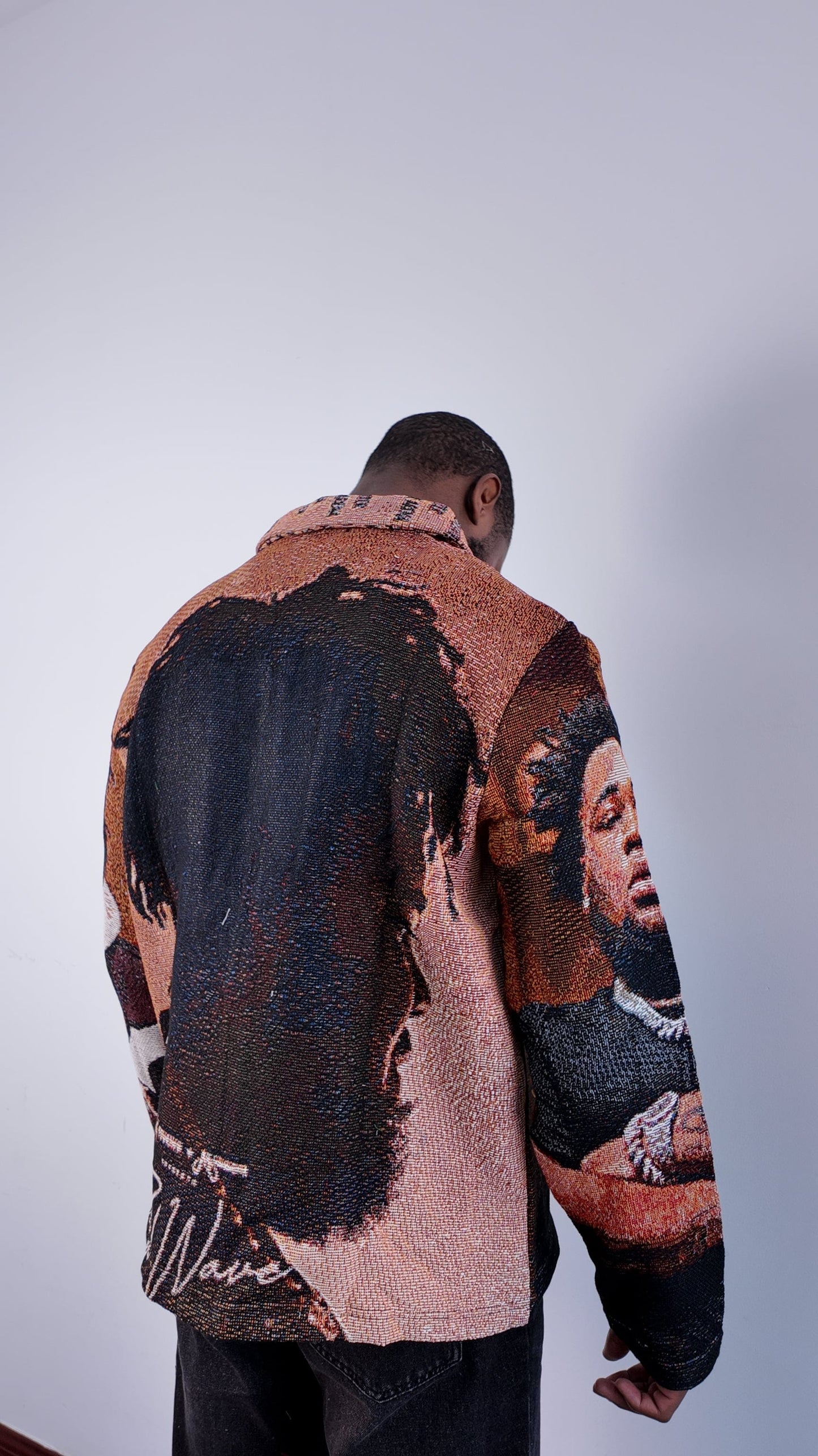 ROD TOUR JACKET - RDMCLOTHINGART