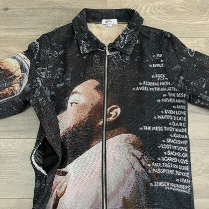 ROD V2 TAPESTRY JACKET - RDMCLOTHINGART