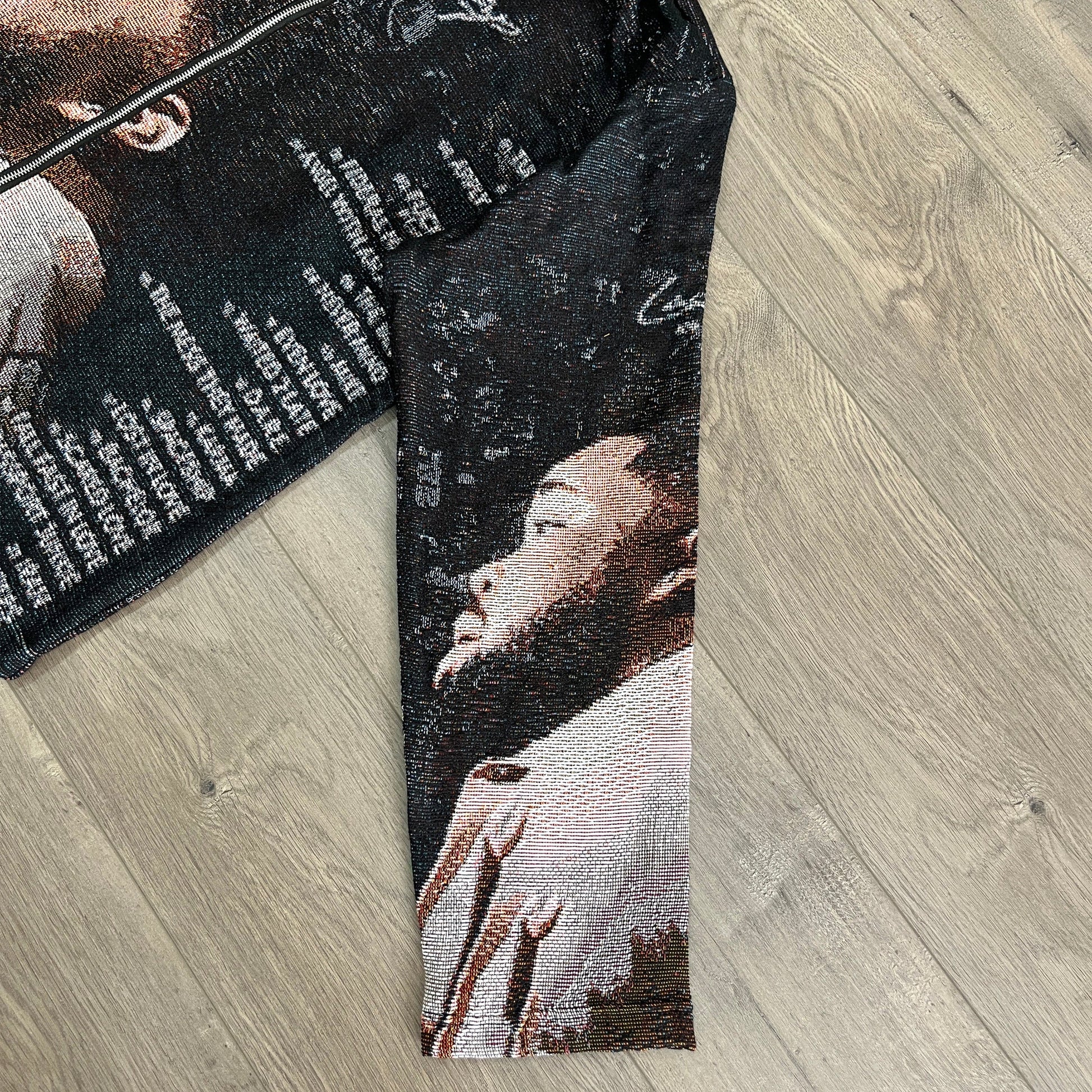 ROD V2 TAPESTRY JACKET - RDMCLOTHINGART