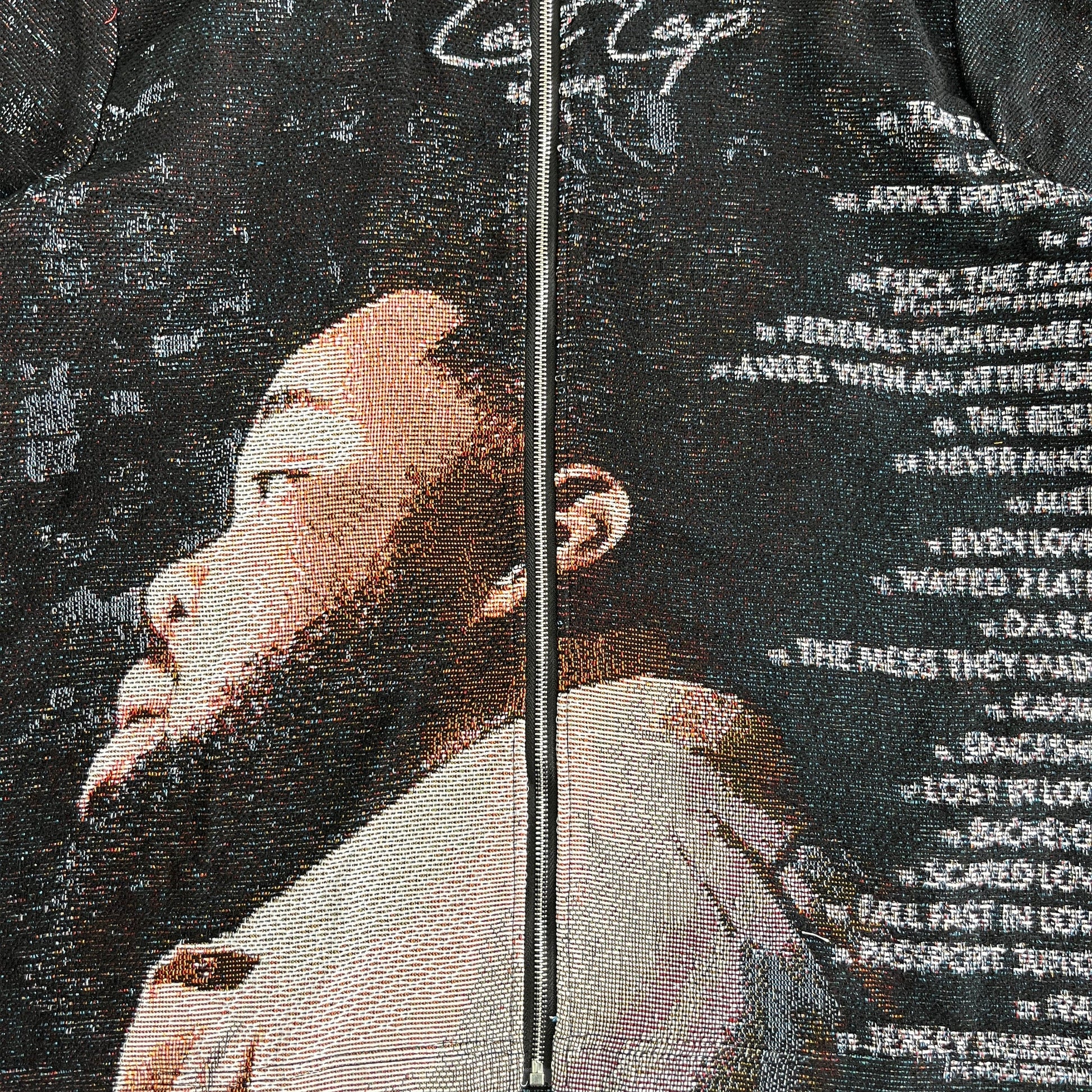 ROD V2 TAPESTRY JACKET - RDMCLOTHINGART