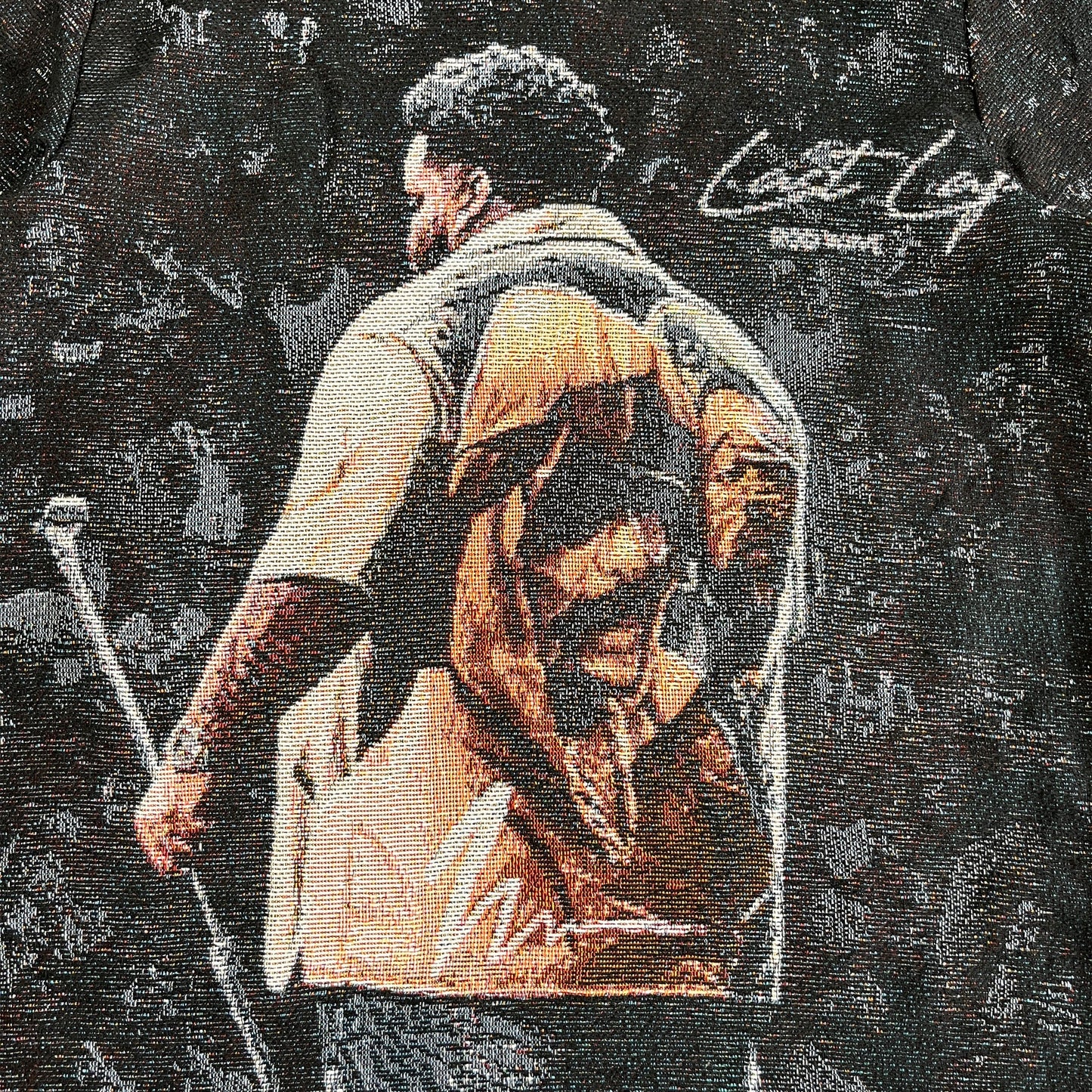 ROD V2 TAPESTRY JACKET - RDMCLOTHINGART