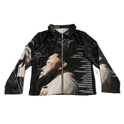 ROD V2 TAPESTRY JACKET - RDMCLOTHINGART