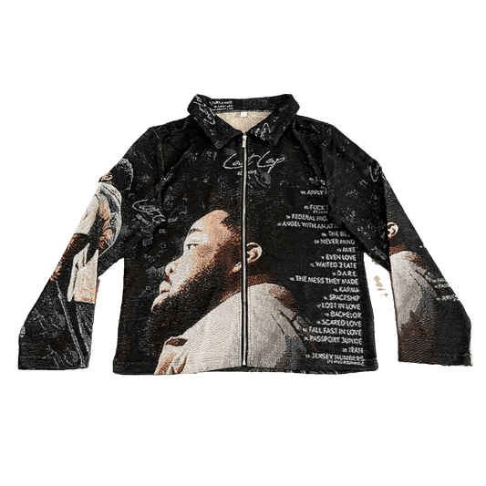 ROD V2 TAPESTRY JACKET - RDMCLOTHINGART
