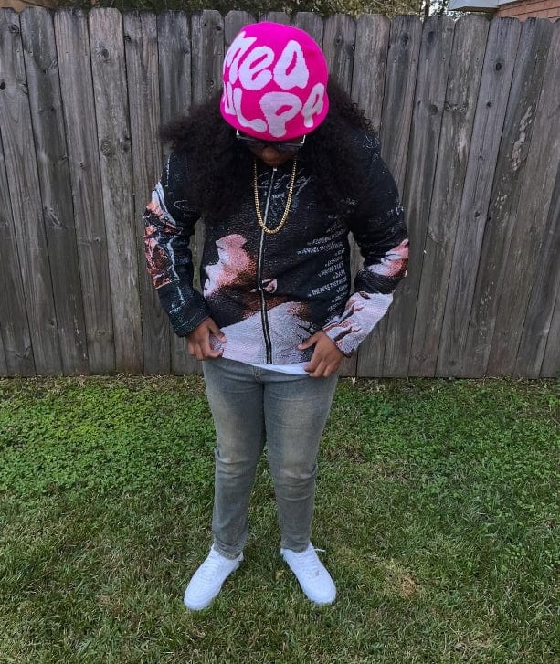 ROD V2 TAPESTRY JACKET - RDMCLOTHINGART