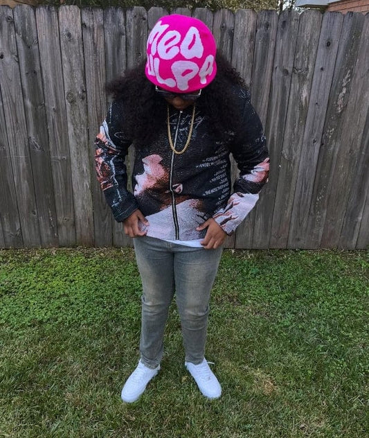 ROD V2 TAPESTRY JACKET - RDMCLOTHINGART