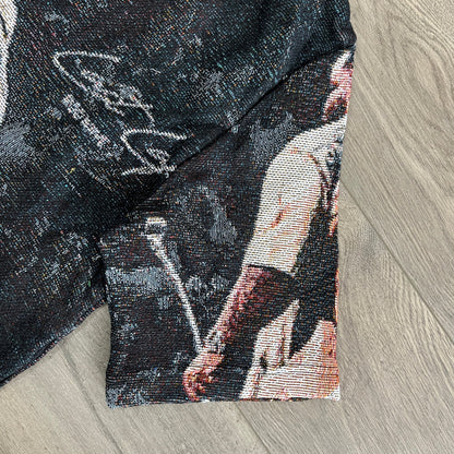 RDMCLOTHINGART tapestry hoodie ROD V2 TAPESTRY TEE