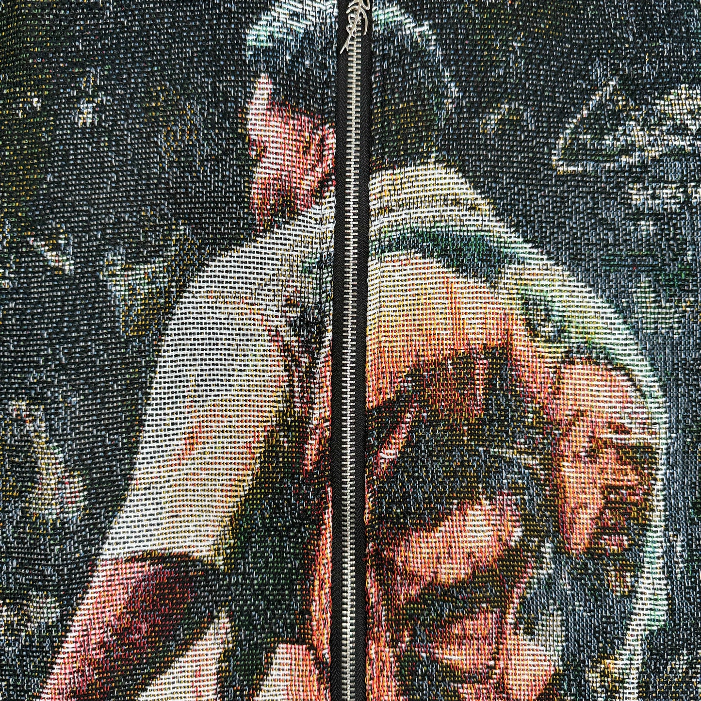 RDMCLOTHINGART tapestry hoodie ROD WAVE  V3 TAPESTRY JACKET-98394