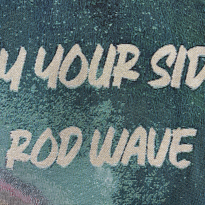 RDMCLOTHINGART tapestry hoodie ROD WAVE  V3 TAPESTRY JACKET-98394