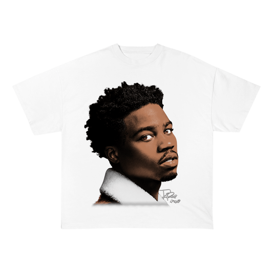 RODDYRICCH HEAVY WEIGHT COTTON TEE-8048 - RDMCLOTHINGART