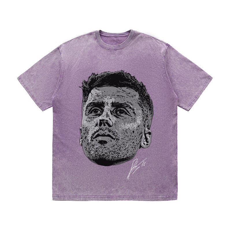 RDMCLOTHINGART tapestry hoodie RODRI HEAVY COTTON TEES-9635