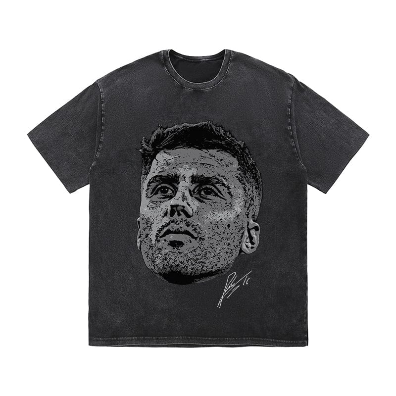 RDMCLOTHINGART tapestry hoodie RODRI HEAVY COTTON TEES-9635