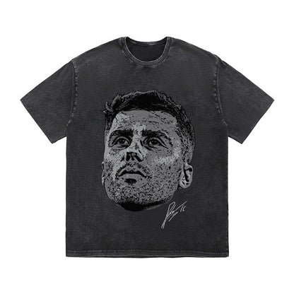 RDMCLOTHINGART tapestry hoodie RODRI HEAVY COTTON TEES-9635