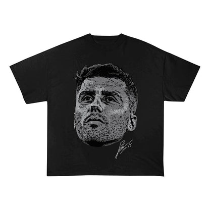 RDMCLOTHINGART tapestry hoodie RODRI HEAVY COTTON TEES-9635