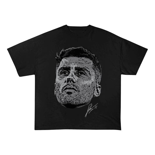 RDMCLOTHINGART tapestry hoodie RODRI HEAVY COTTON TEES-9635