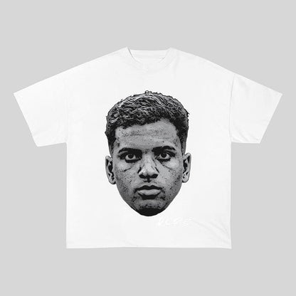 RDMCLOTHINGART tapestry hoodie RODRYGO HEAVY COTTON TEES-9636