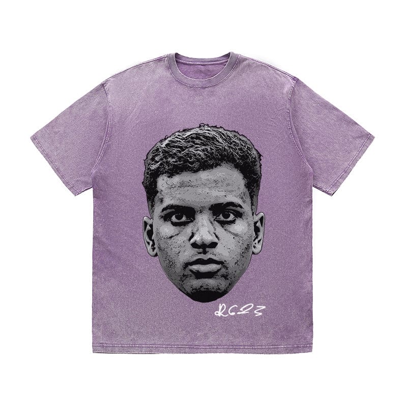 RDMCLOTHINGART tapestry hoodie RODRYGO HEAVY COTTON TEES-9636