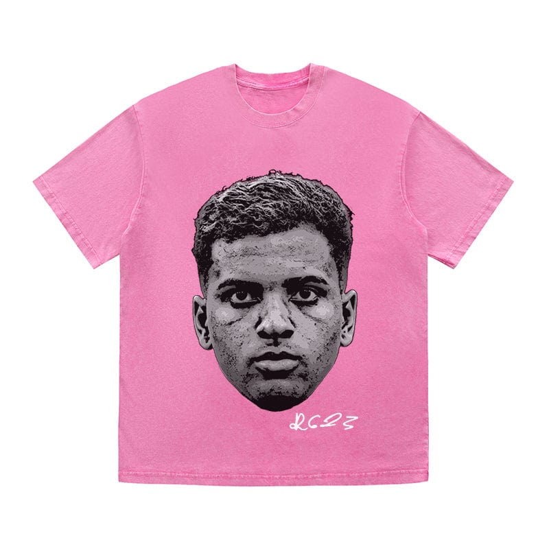 RDMCLOTHINGART tapestry hoodie RODRYGO HEAVY COTTON TEES-9636