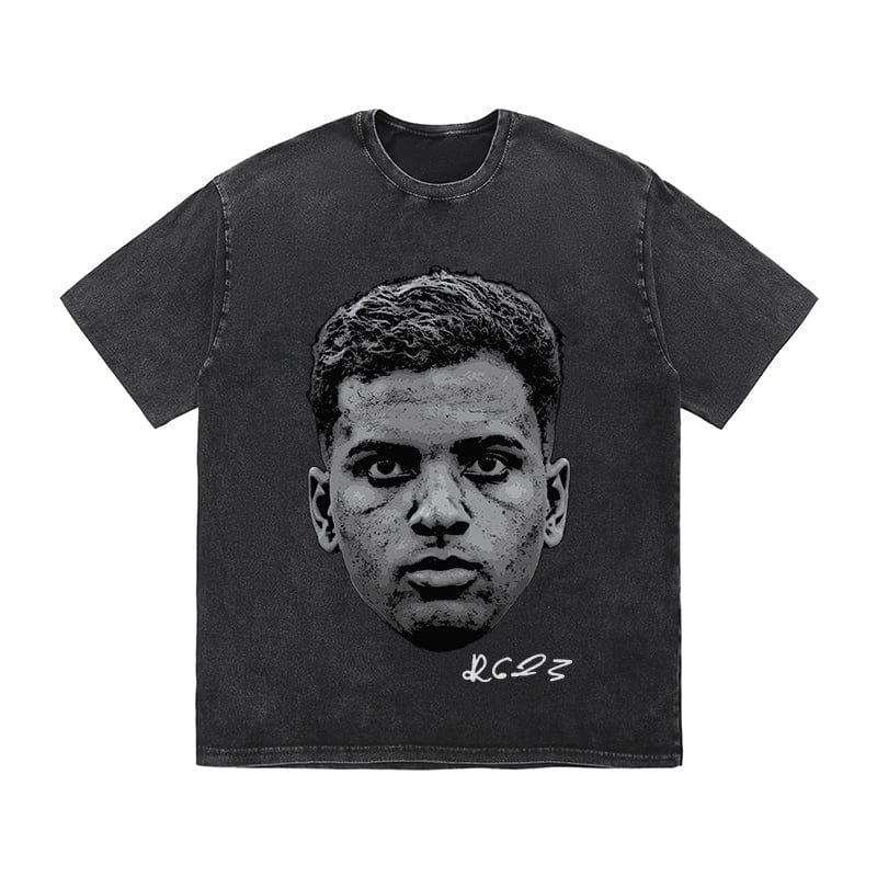 RDMCLOTHINGART tapestry hoodie RODRYGO HEAVY COTTON TEES-9636