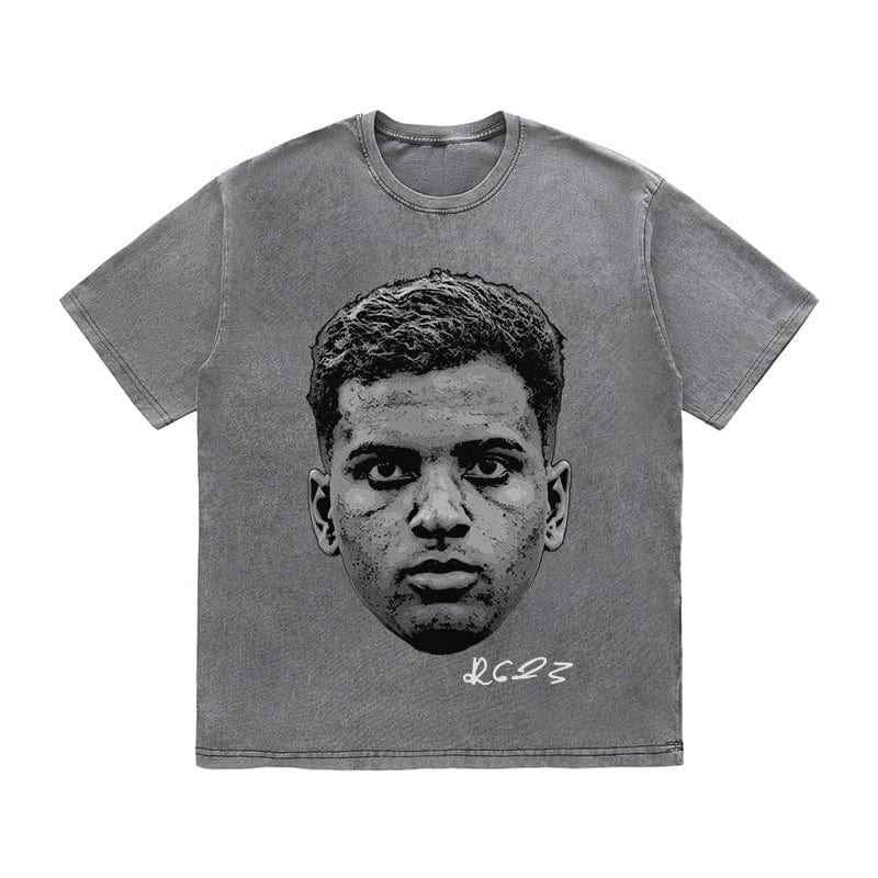 RDMCLOTHINGART tapestry hoodie RODRYGO HEAVY COTTON TEES-9636