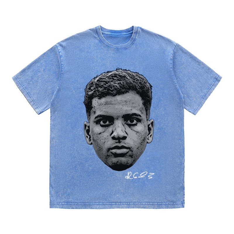 RDMCLOTHINGART tapestry hoodie RODRYGO HEAVY COTTON TEES-9636