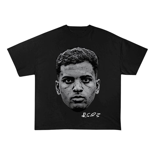 RDMCLOTHINGART tapestry hoodie RODRYGO HEAVY COTTON TEES-9636