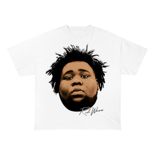 RODWAVE HEAVY WEIGHT COTTON TEE-8026 - RDMCLOTHINGART