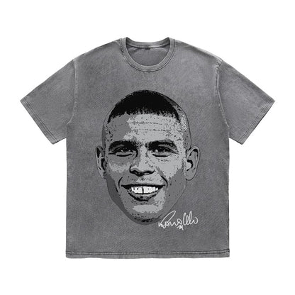 RDMCLOTHINGART tapestry hoodie RONALDO NAZARIO HEAVY COTTON TEES-9639