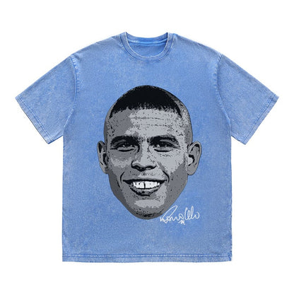 RDMCLOTHINGART tapestry hoodie RONALDO NAZARIO HEAVY COTTON TEES-9639