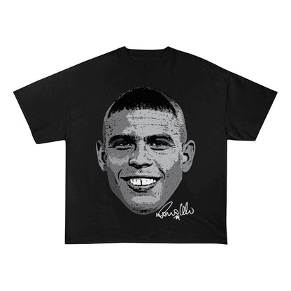 RDMCLOTHINGART tapestry hoodie RONALDO NAZARIO HEAVY COTTON TEES-9639