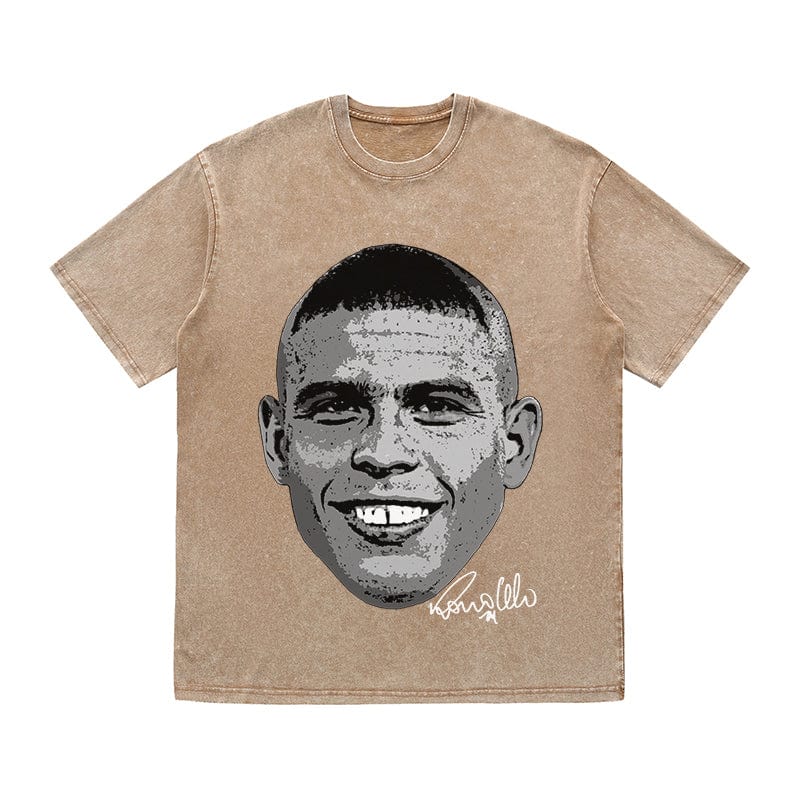 RDMCLOTHINGART tapestry hoodie RONALDO NAZARIO HEAVY COTTON TEES-9639