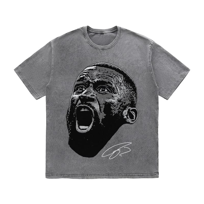 RDMCLOTHINGART tapestry hoodie RUDIGER HEAVY COTTON TEES-9642