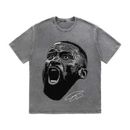 RDMCLOTHINGART tapestry hoodie RUDIGER HEAVY COTTON TEES-9642