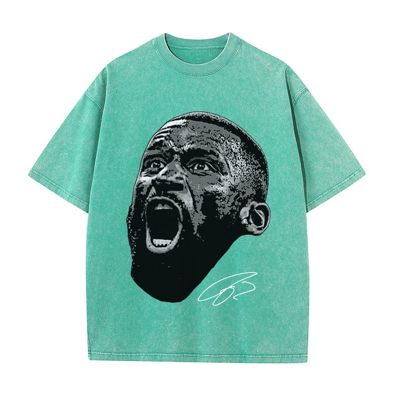 RDMCLOTHINGART tapestry hoodie RUDIGER HEAVY COTTON TEES-9642