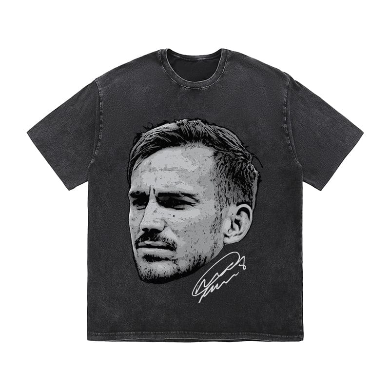 RDMCLOTHINGART tapestry hoodie RUIZ HEAVY COTTON TEES-9643