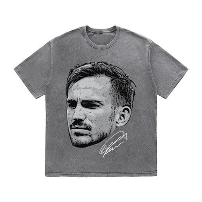 RDMCLOTHINGART tapestry hoodie RUIZ HEAVY COTTON TEES-9643