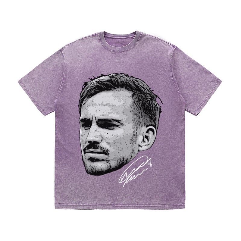 RDMCLOTHINGART tapestry hoodie RUIZ HEAVY COTTON TEES-9643