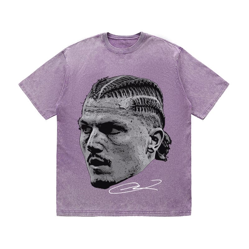 RDMCLOTHINGART tapestry hoodie SABITZER HEAVY COTTON TEES-9644