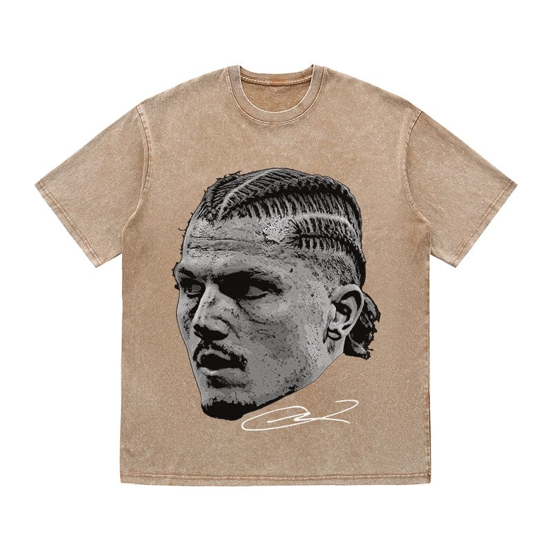 RDMCLOTHINGART tapestry hoodie SABITZER HEAVY COTTON TEES-9644