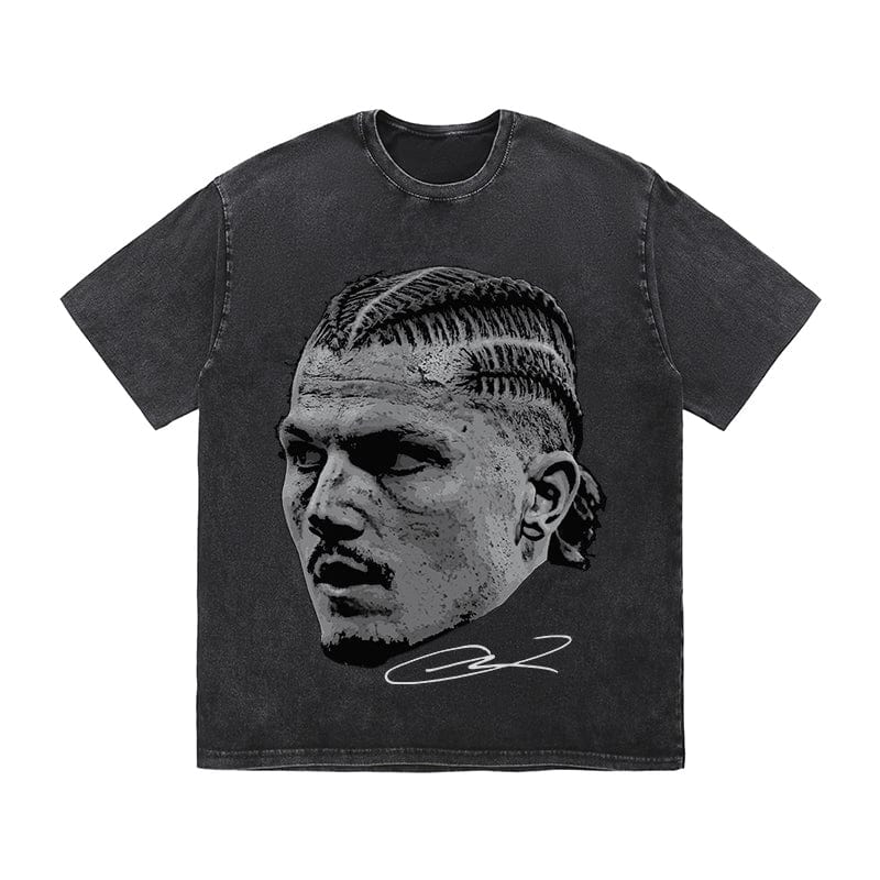 RDMCLOTHINGART tapestry hoodie SABITZER HEAVY COTTON TEES-9644