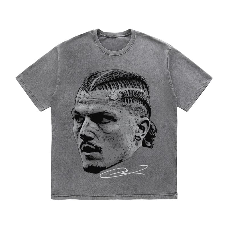 RDMCLOTHINGART tapestry hoodie SABITZER HEAVY COTTON TEES-9644