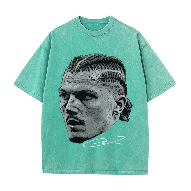 RDMCLOTHINGART tapestry hoodie SABITZER HEAVY COTTON TEES-9644