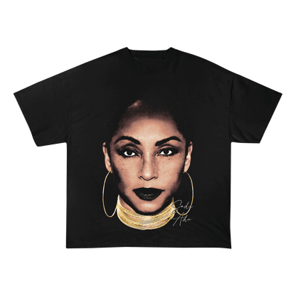SADE HEAVEY WEIGHT COTTON TEE-8005 - RDMCLOTHINGART