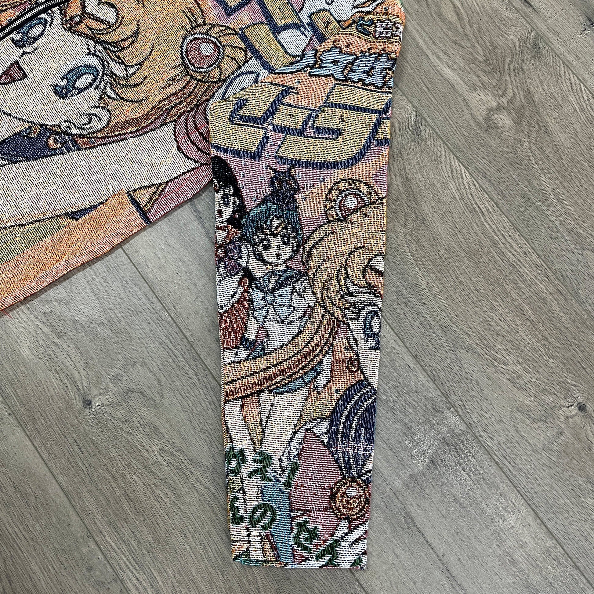 SAILOR MOON TAPESTRY JACKET - RDMCLOTHINGART